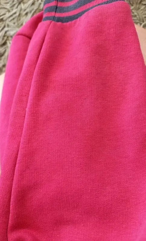 Engelbert Strauss Hoodie Sweatjacke Gr 146/152 Mädchen, pink, Beere, Jacke