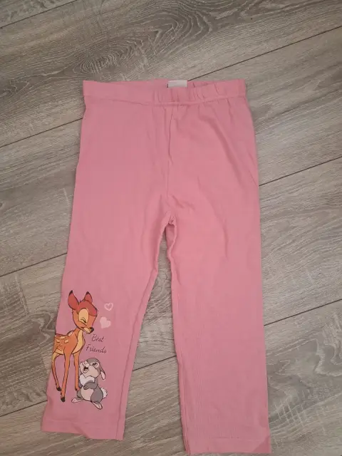 Disney 7/8 Leggins in 122