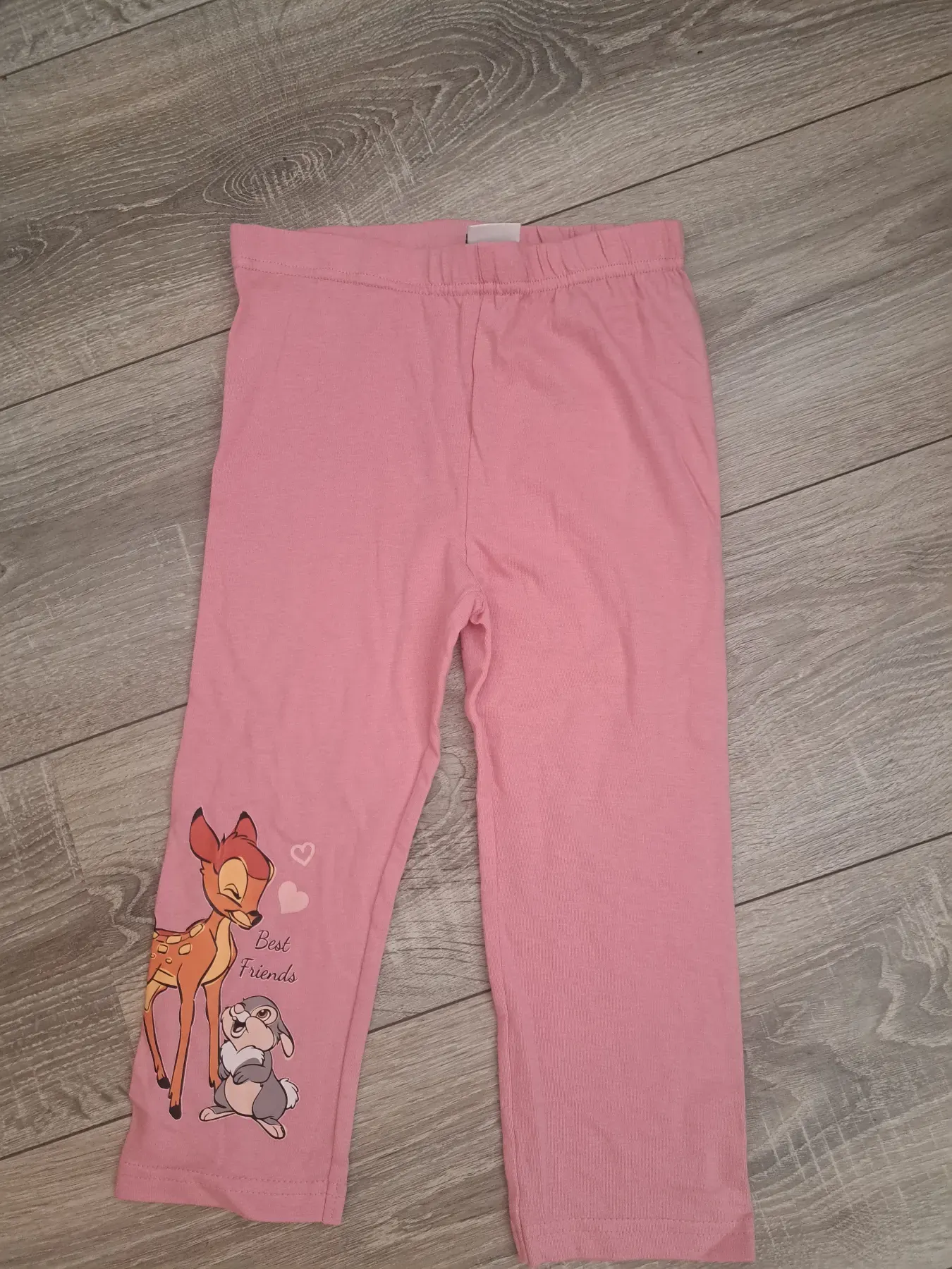 Disney 7/8 Leggins in 122