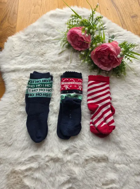 Socken Größe 31-33