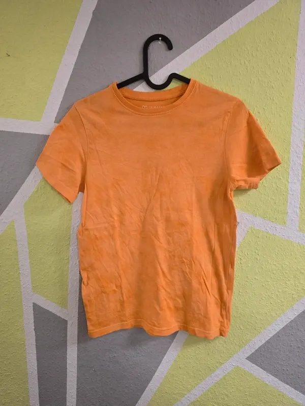 TShirt Batik Orange Primark 11-12Y 152cm