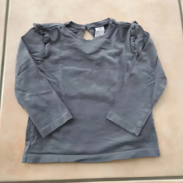 Langarmshirt