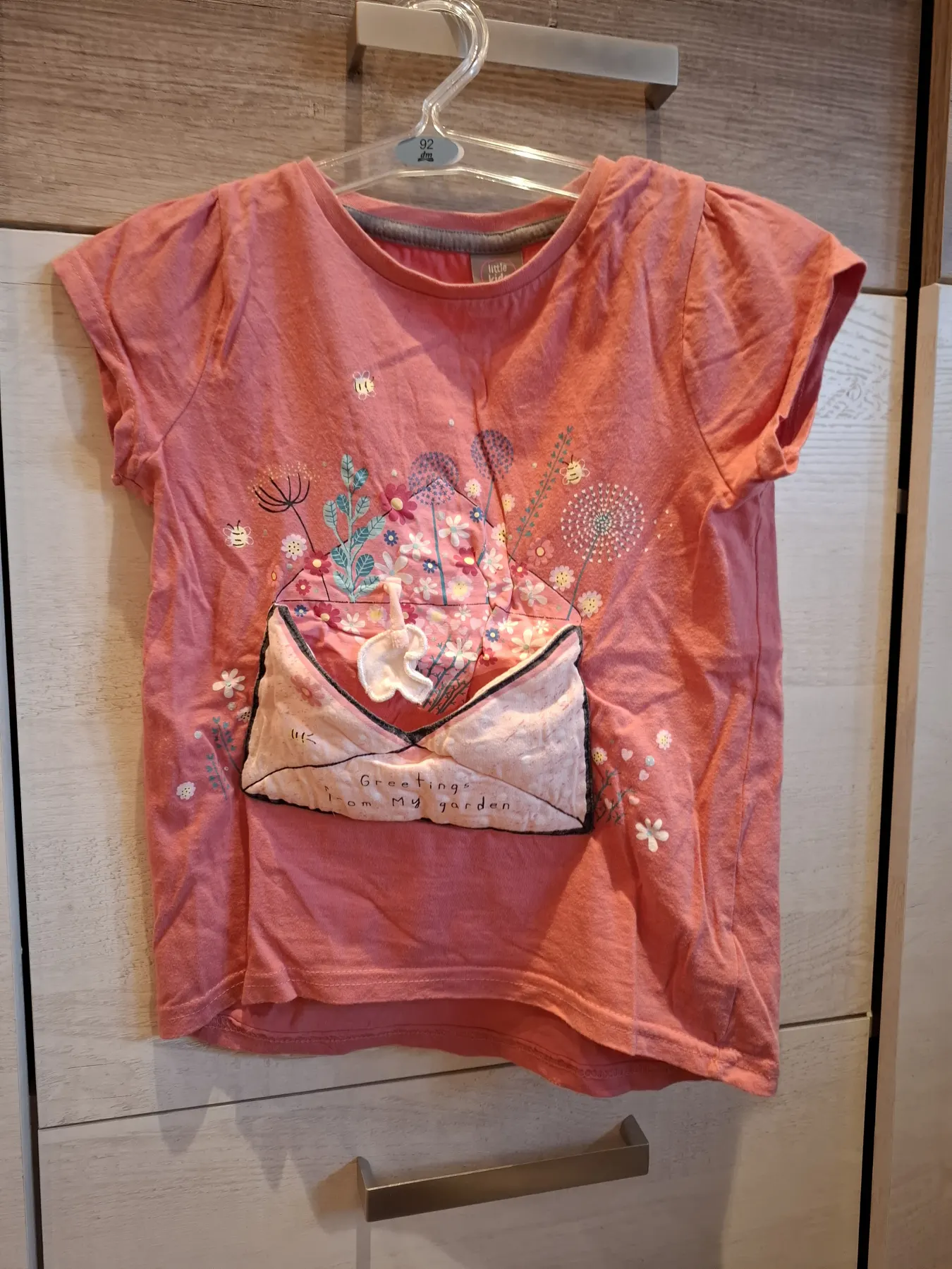 Tshirt Gr 122