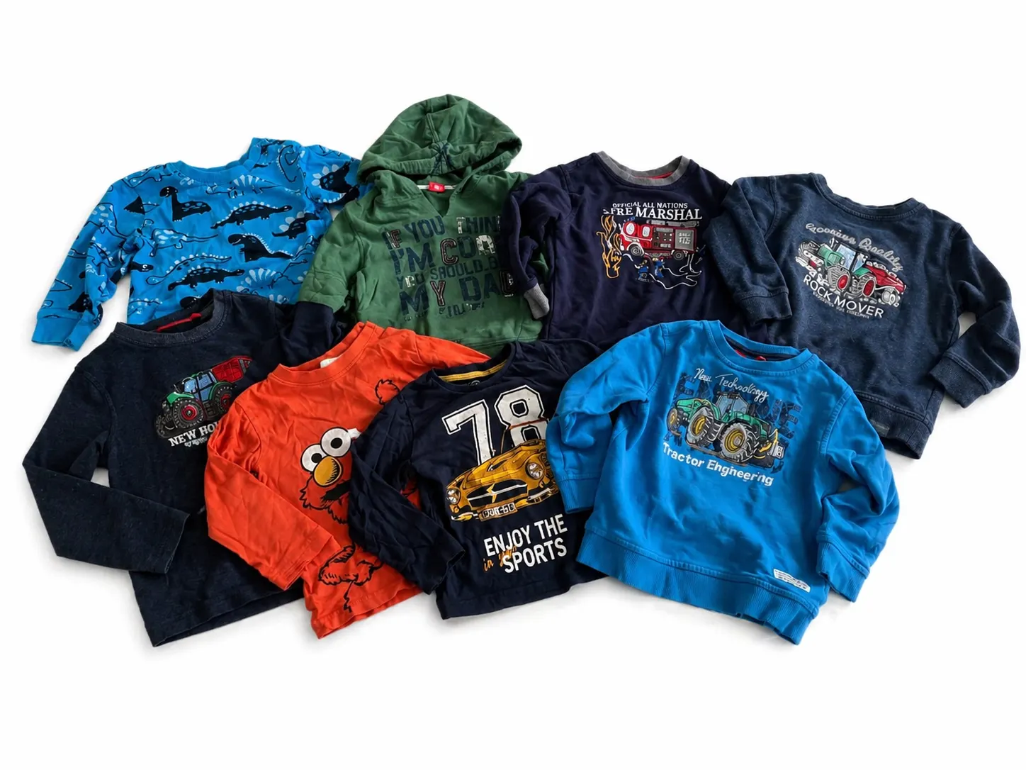 Baby Kleidungspaket Gr. 92 🤍 großes Set Winter