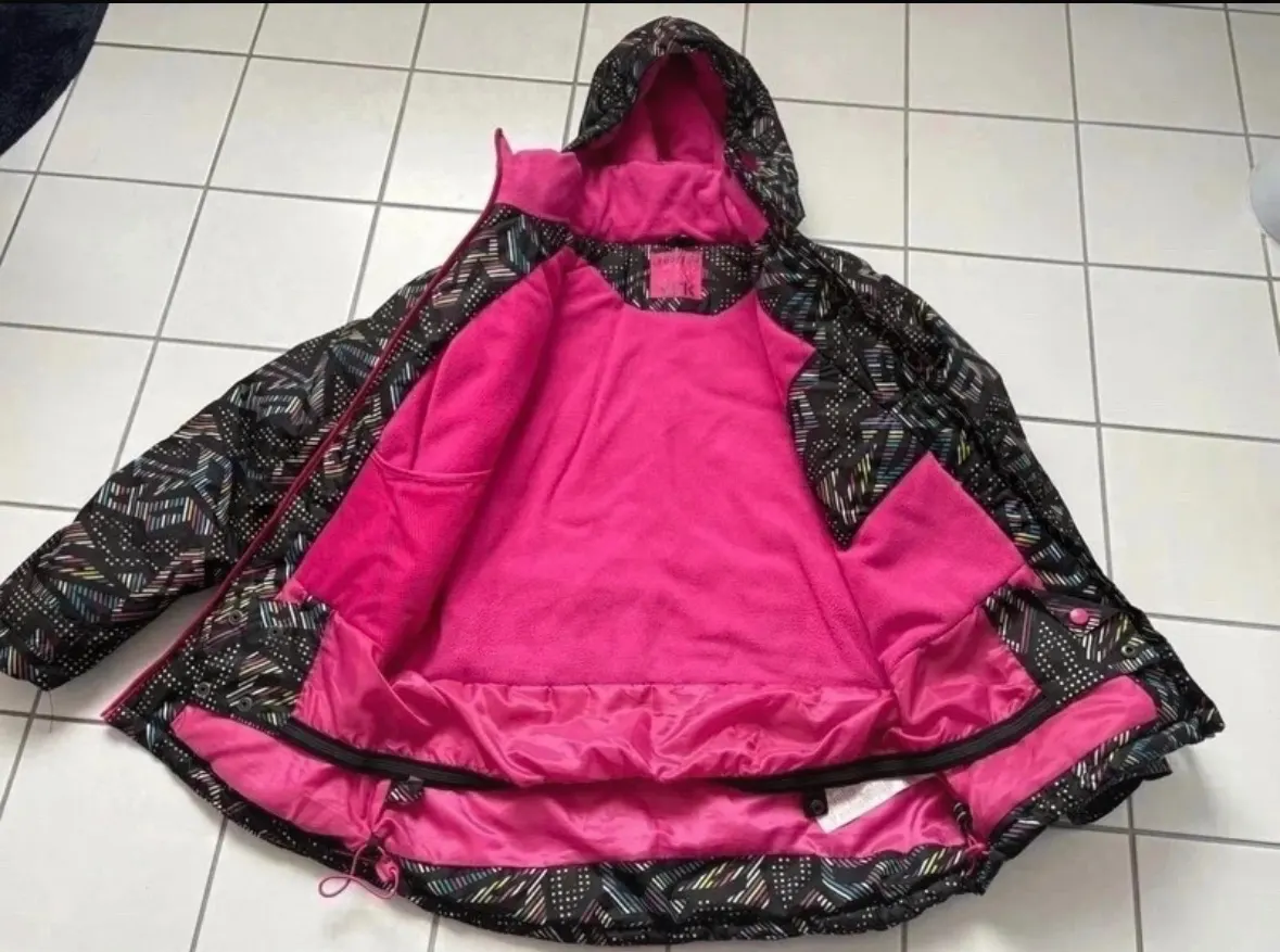 Winterjacke, Skijacke Gr. 158/164