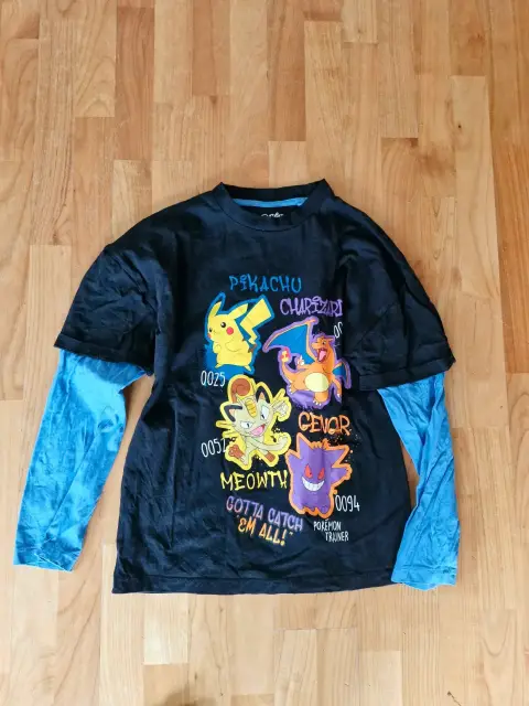 Next Pokemon Overlay Langarm Shirtv11y 146