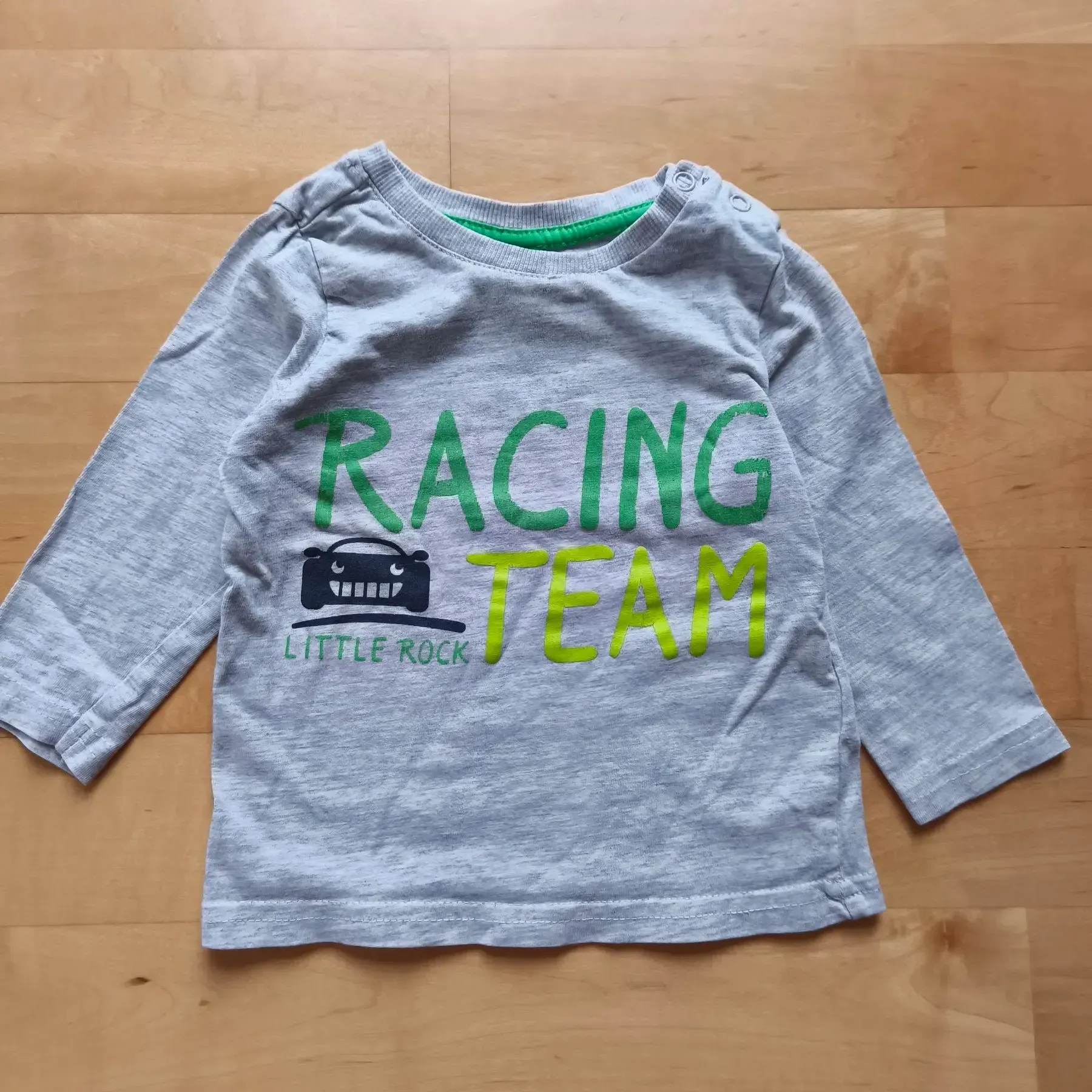 Langarmshirts