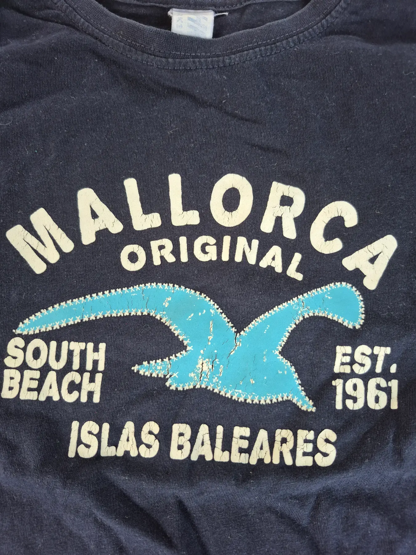 T-Shirt Gr. 7-8 Jahre