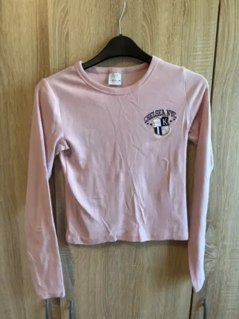 Zara Langarmshirt von Zara, neu