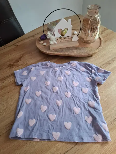T-Shirt Größe 110/116
