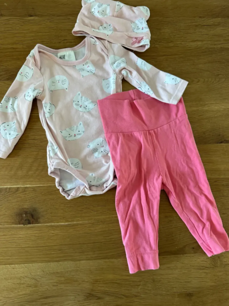 H&M H&M Set gr 62