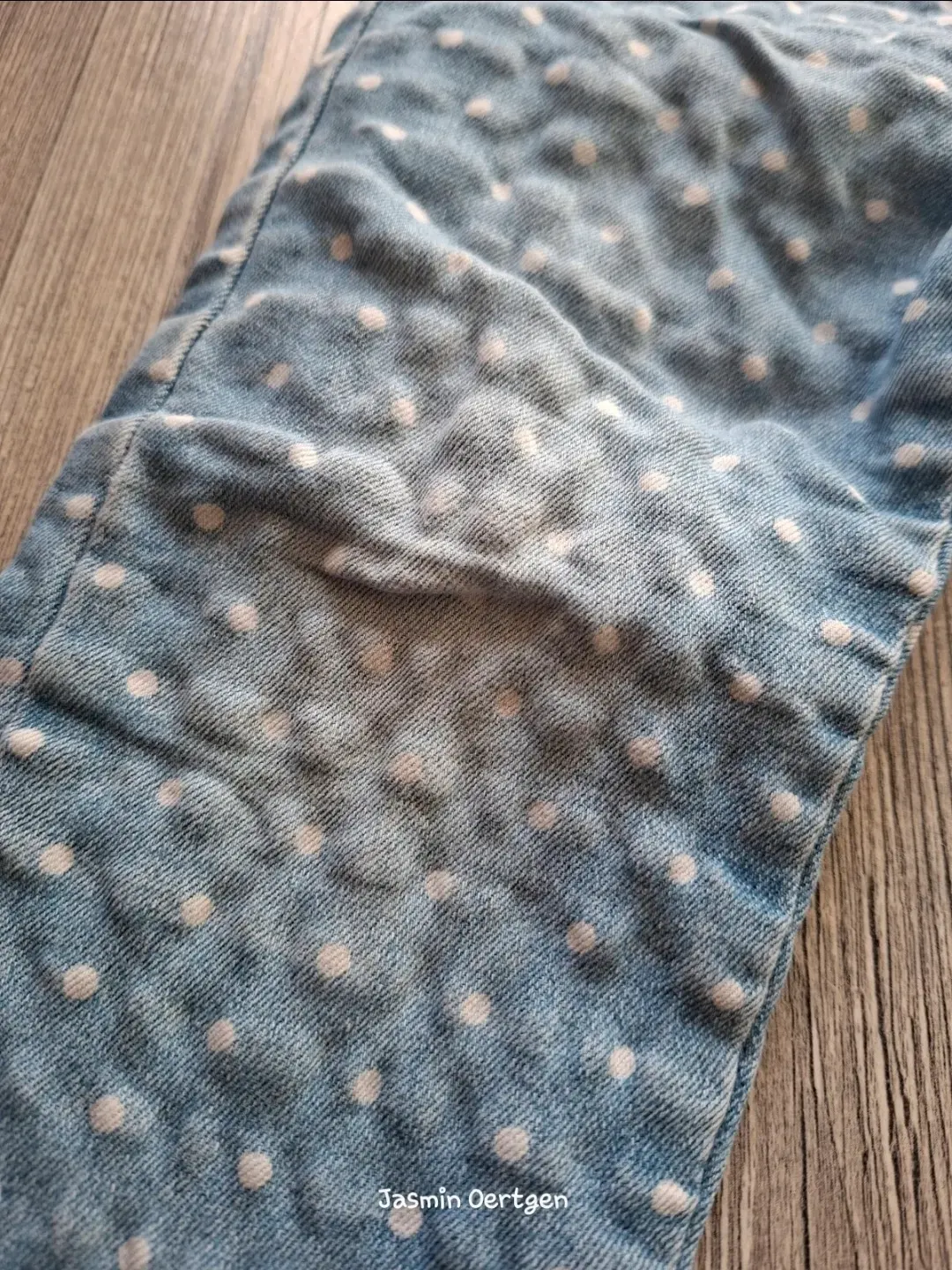 Herzchen-Jeans | Topomini | Gr. 92