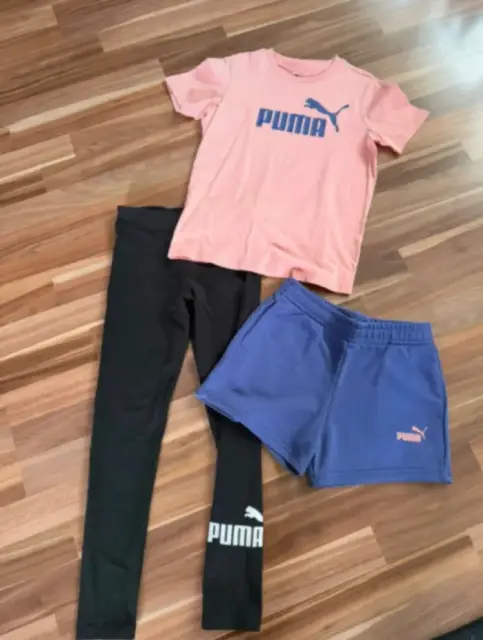 Puma Sportset Gr. 152