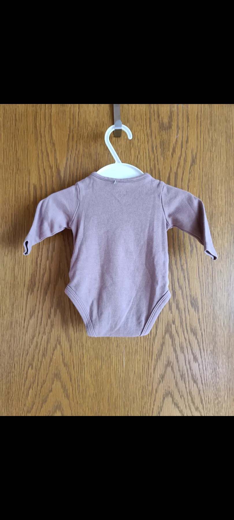 Langarm Body C&A Größe 56 Super Zustand