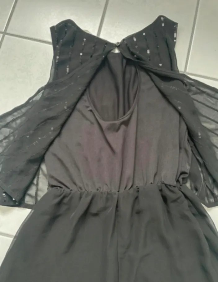 H&M festlicher Jumpsuit Gr. 146/152