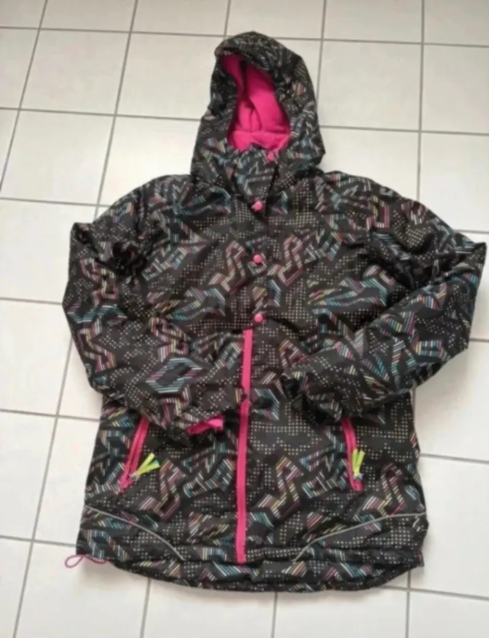 Winterjacke, Skijacke Gr. 158/164