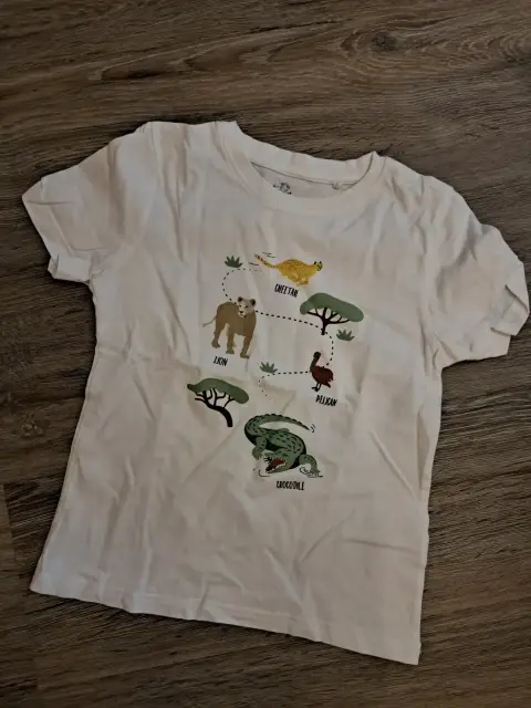 Topolino T-shirt 110
