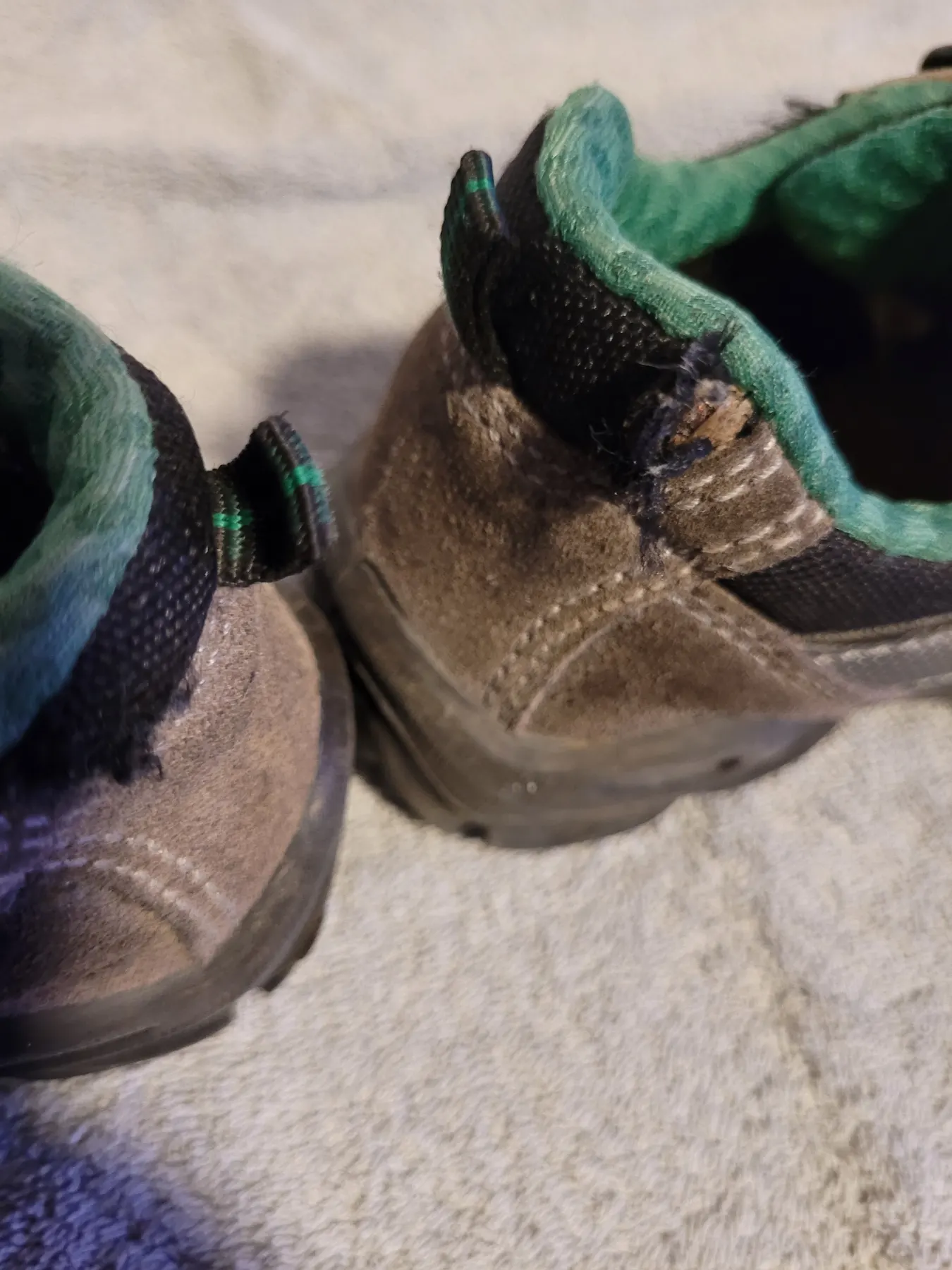 Elefanten Schuhe