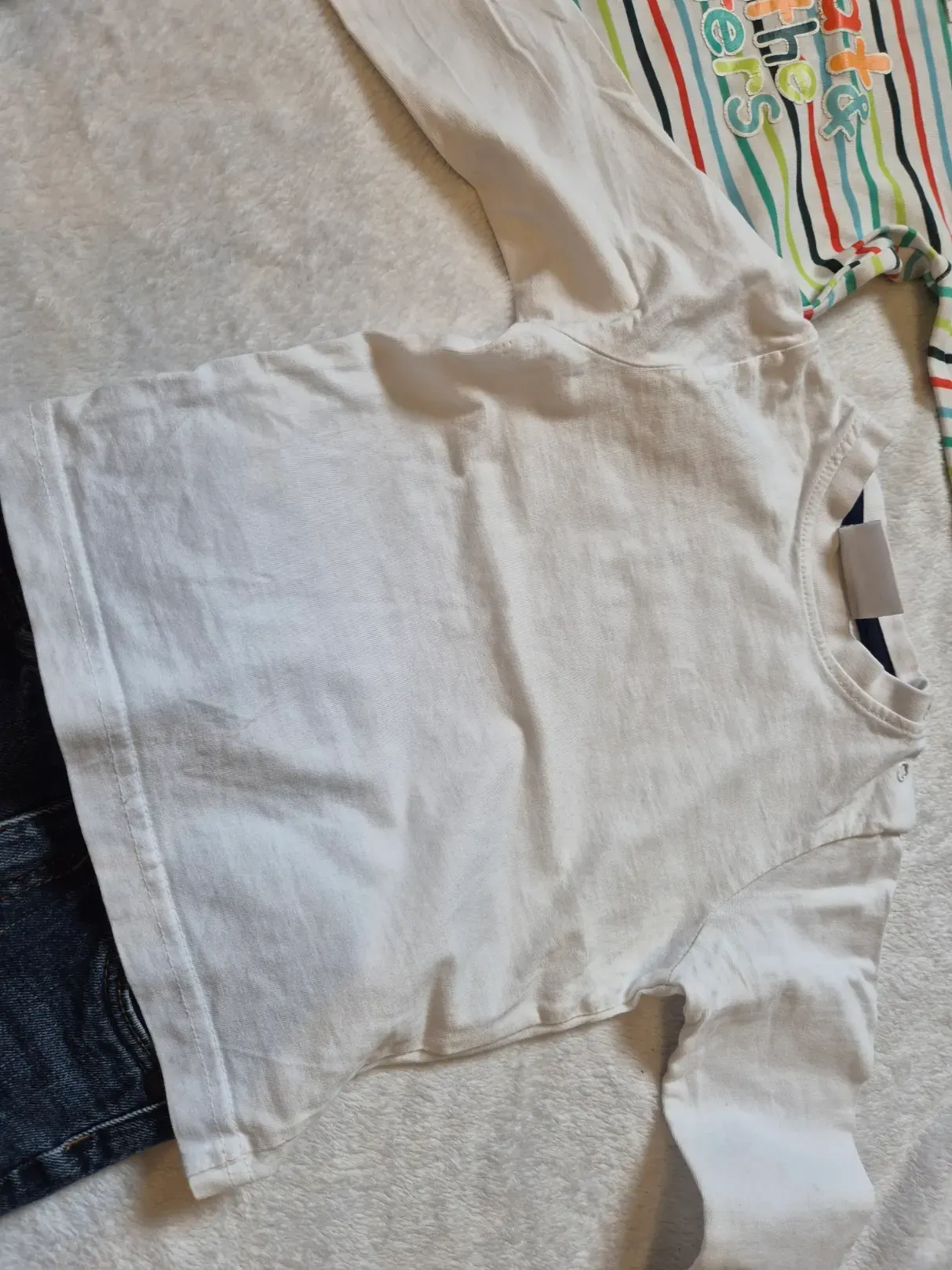 Kleidungspaket Bekleidungspaket, Jungen, Größe 80