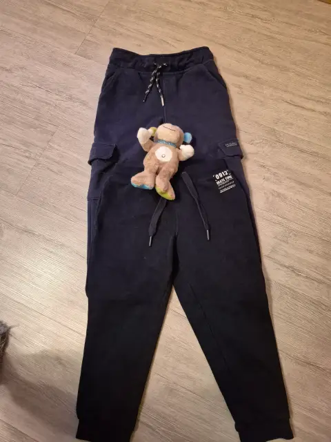 Topolino Joggpants, Hosen, Gr.104,