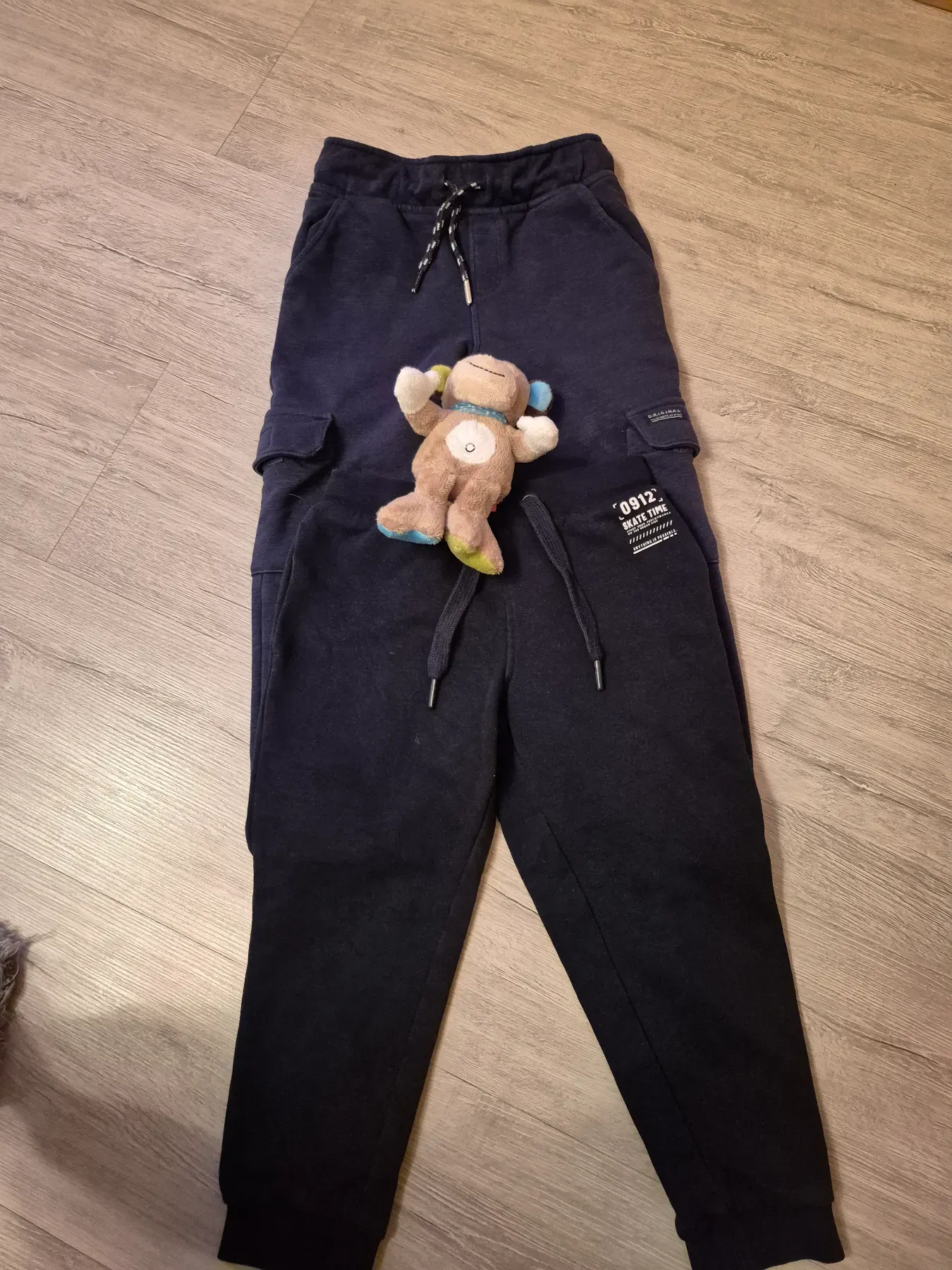 Topolino Joggpants, Hosen, Gr.104,