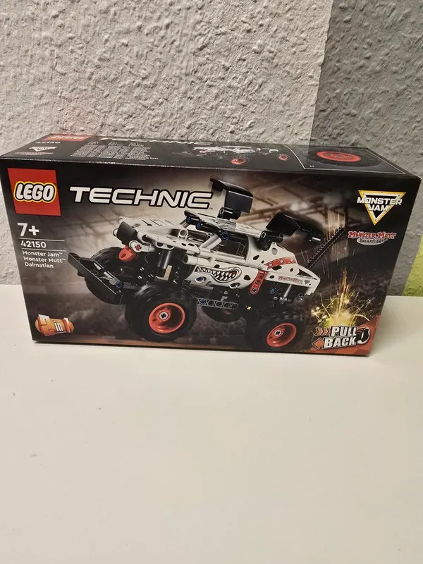 Lego Technic 42150 - Monster Jam Monster Mutt