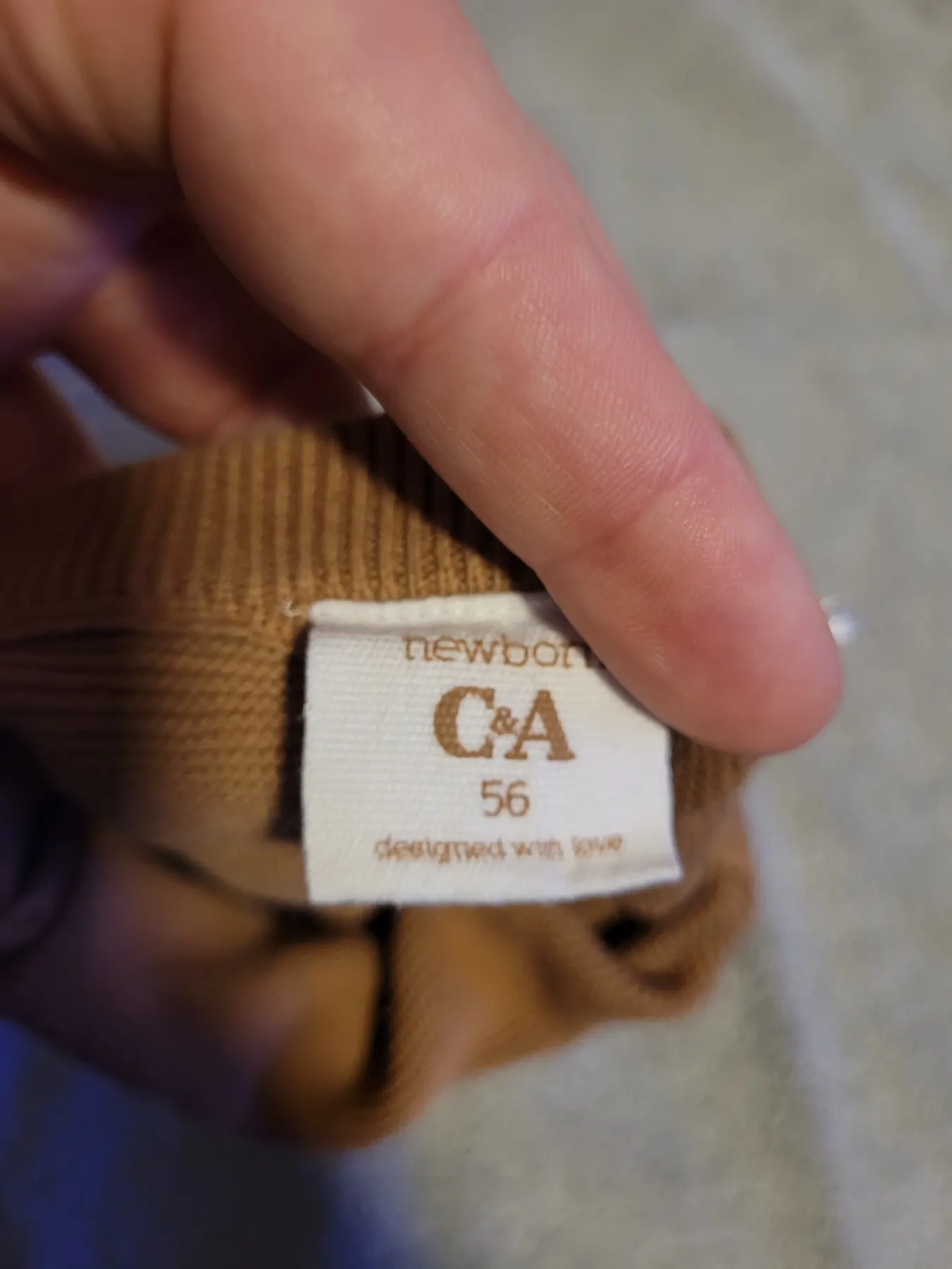 H&M Strickhose