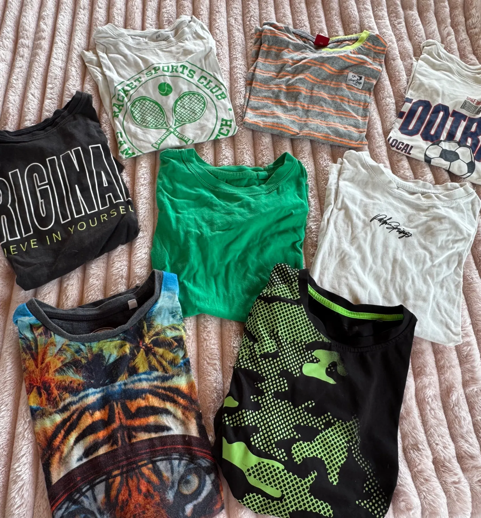 Tshirt Set 134/140
