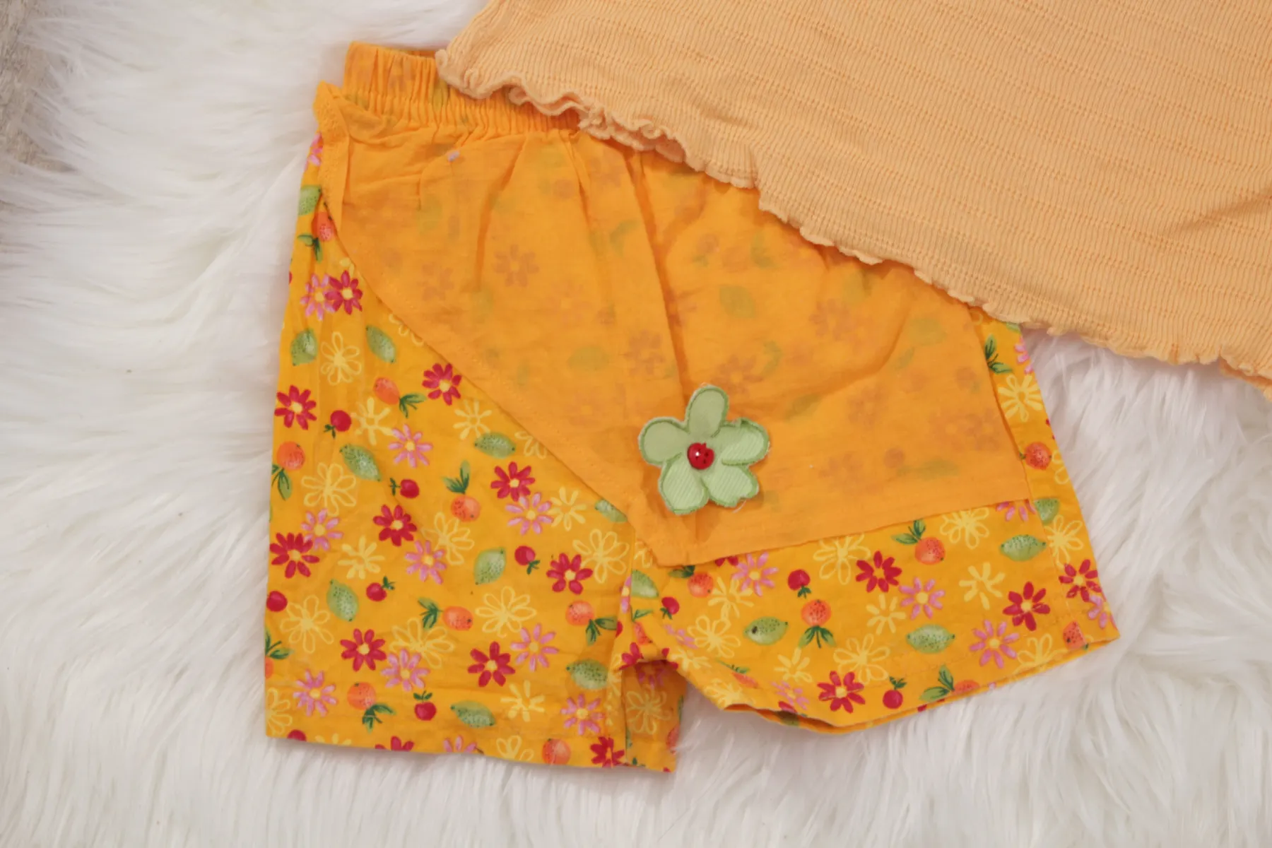 2-teiliges Set : TShirt + Kurze Hose
