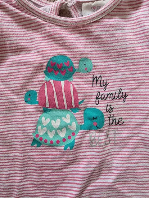 shirt mädchen 68 Topomini