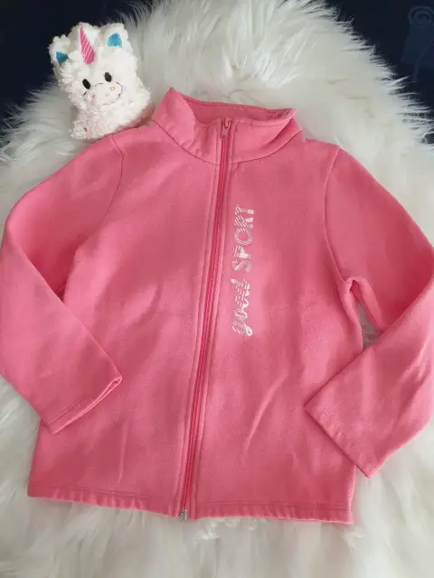Sweatjacke - Gr. 110