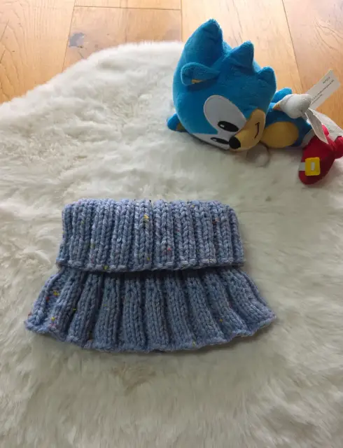 Strickschal Neu