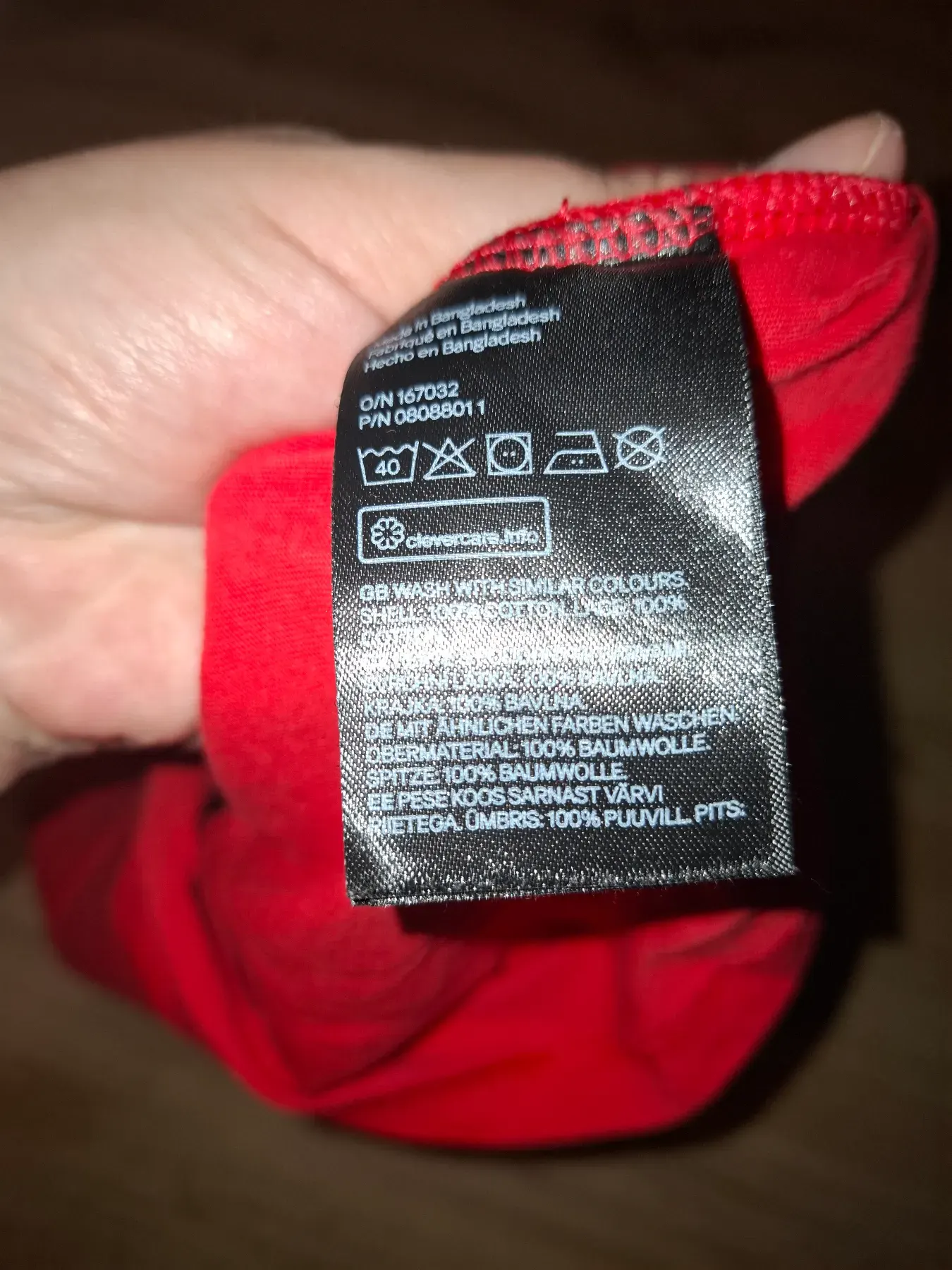Kleid Größe 86 H&M