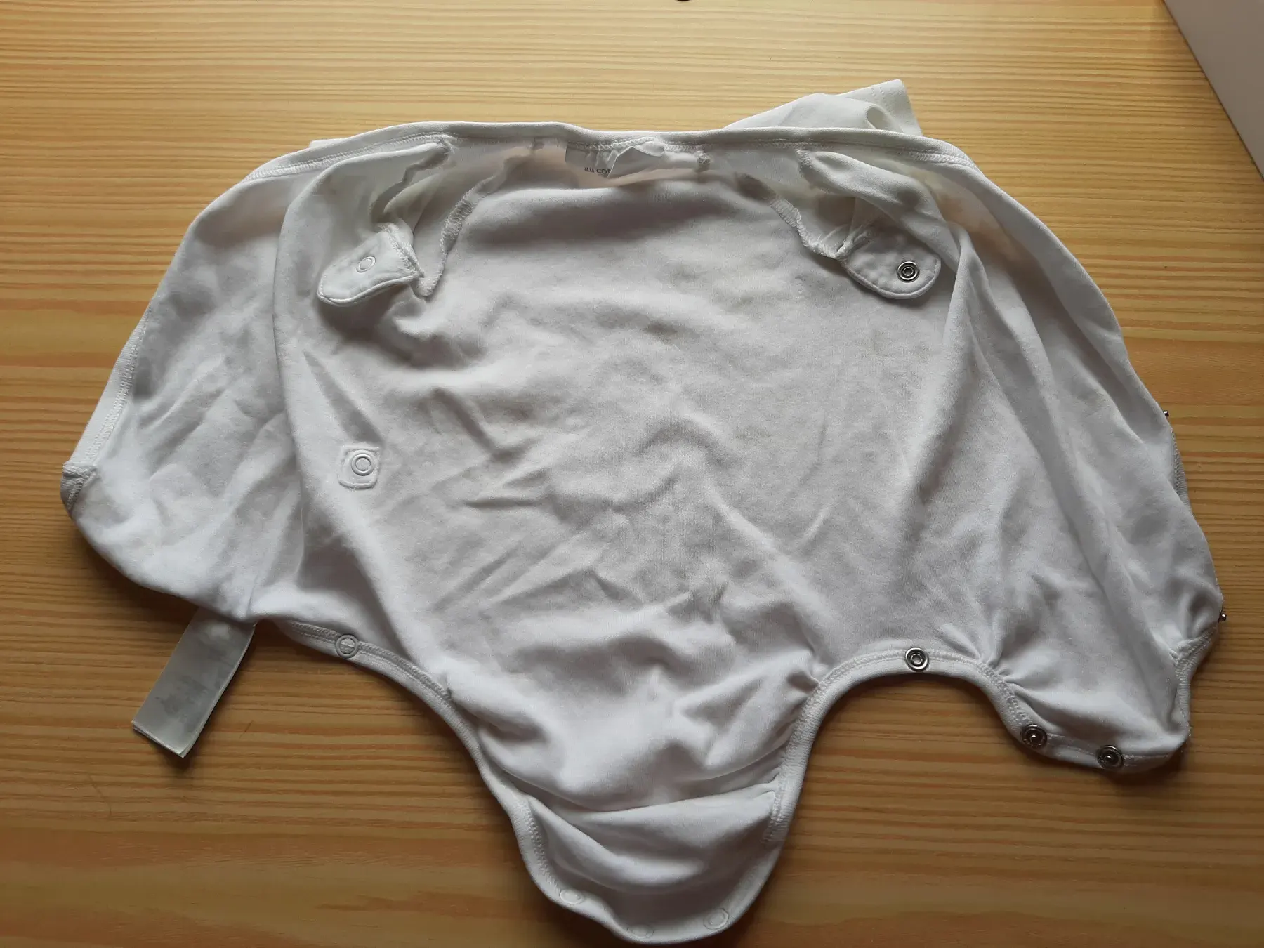 H&M H&M Kurzarm Body Gr 68