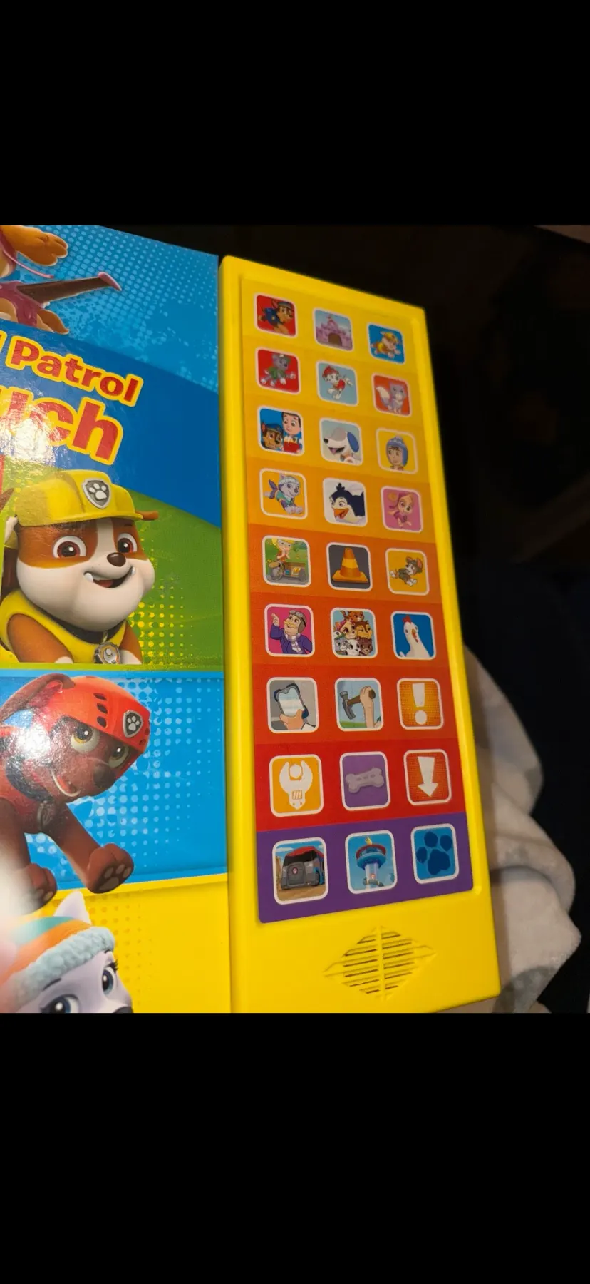 Paw Patrol Soundbuch
