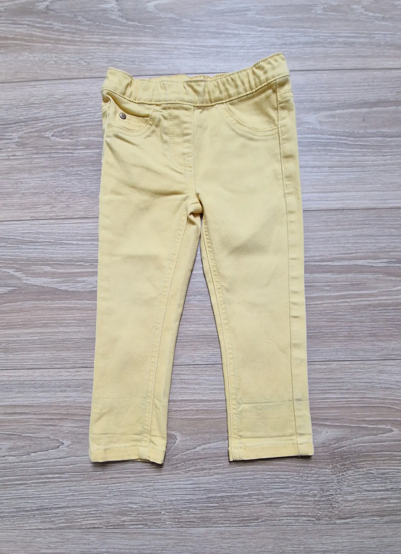 2er Set Hosen 92 Mädchen