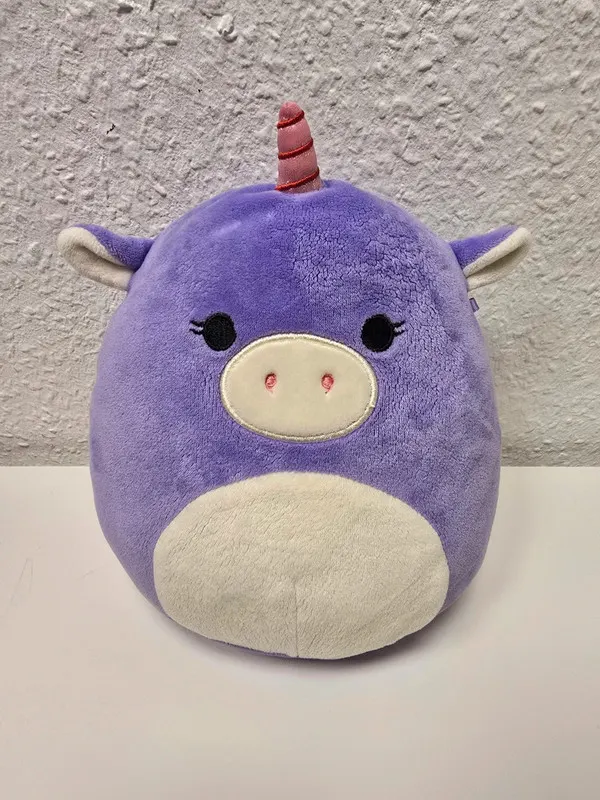 Squishmallows Einhorn Astrid 20cm