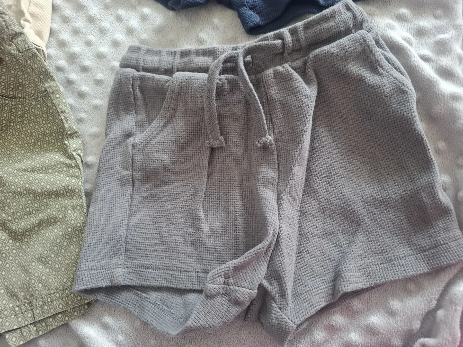 4 kurze Sommerhose