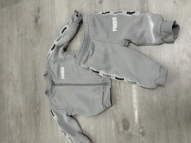 Puma Jogginganzug