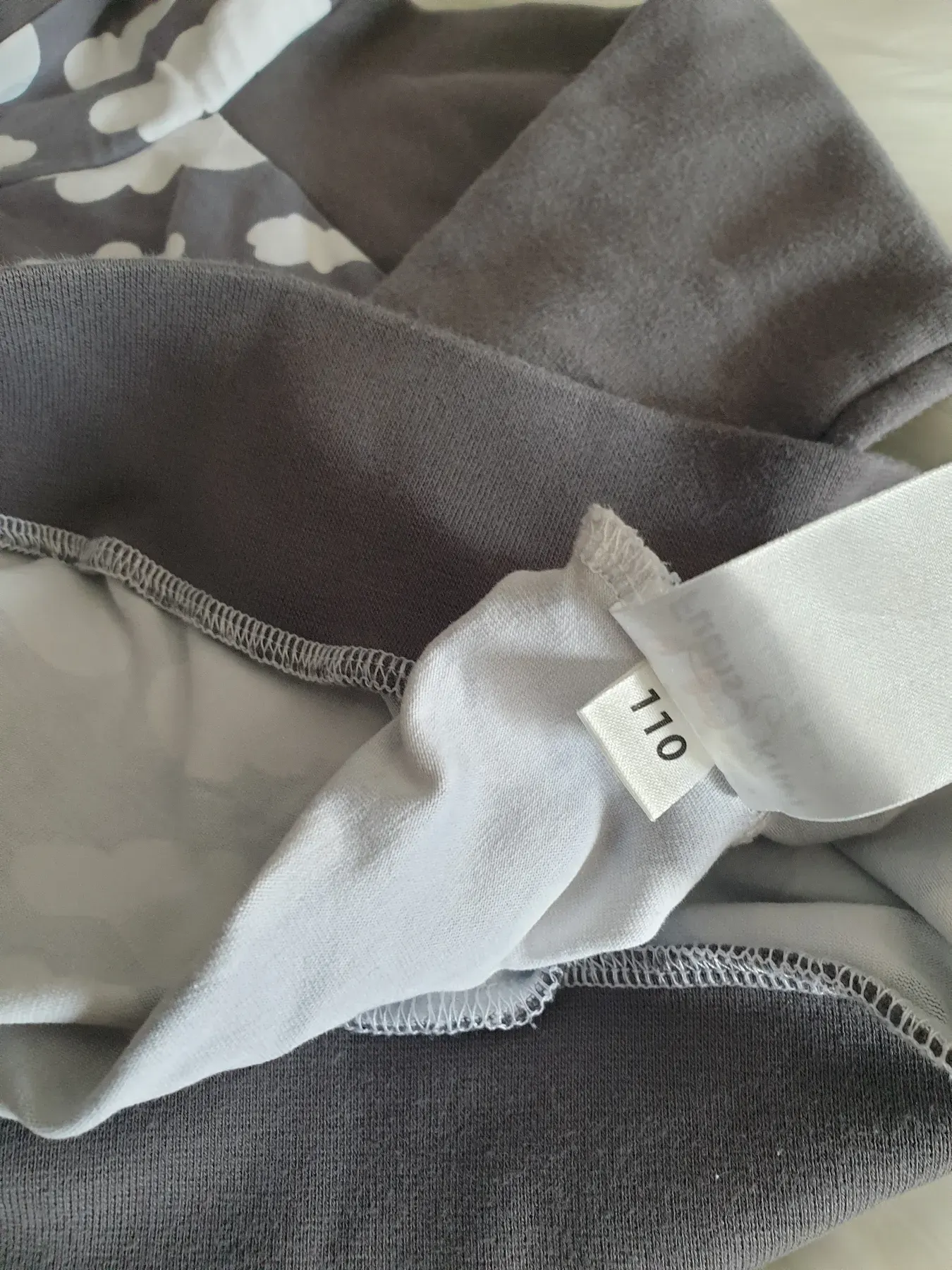 Hoodie von Fuchs &Kiwi -Gr. 110