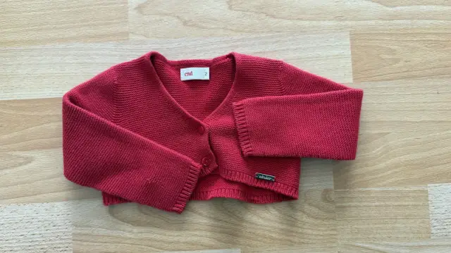 Condor Bolero / Cardigan
