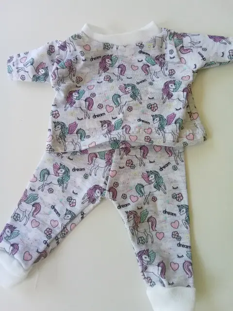 Puppenkleidung Baby Born Annabell 43 cm