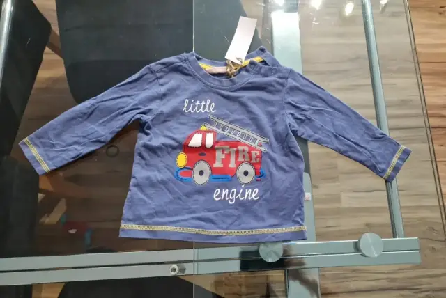 Langarmshirt