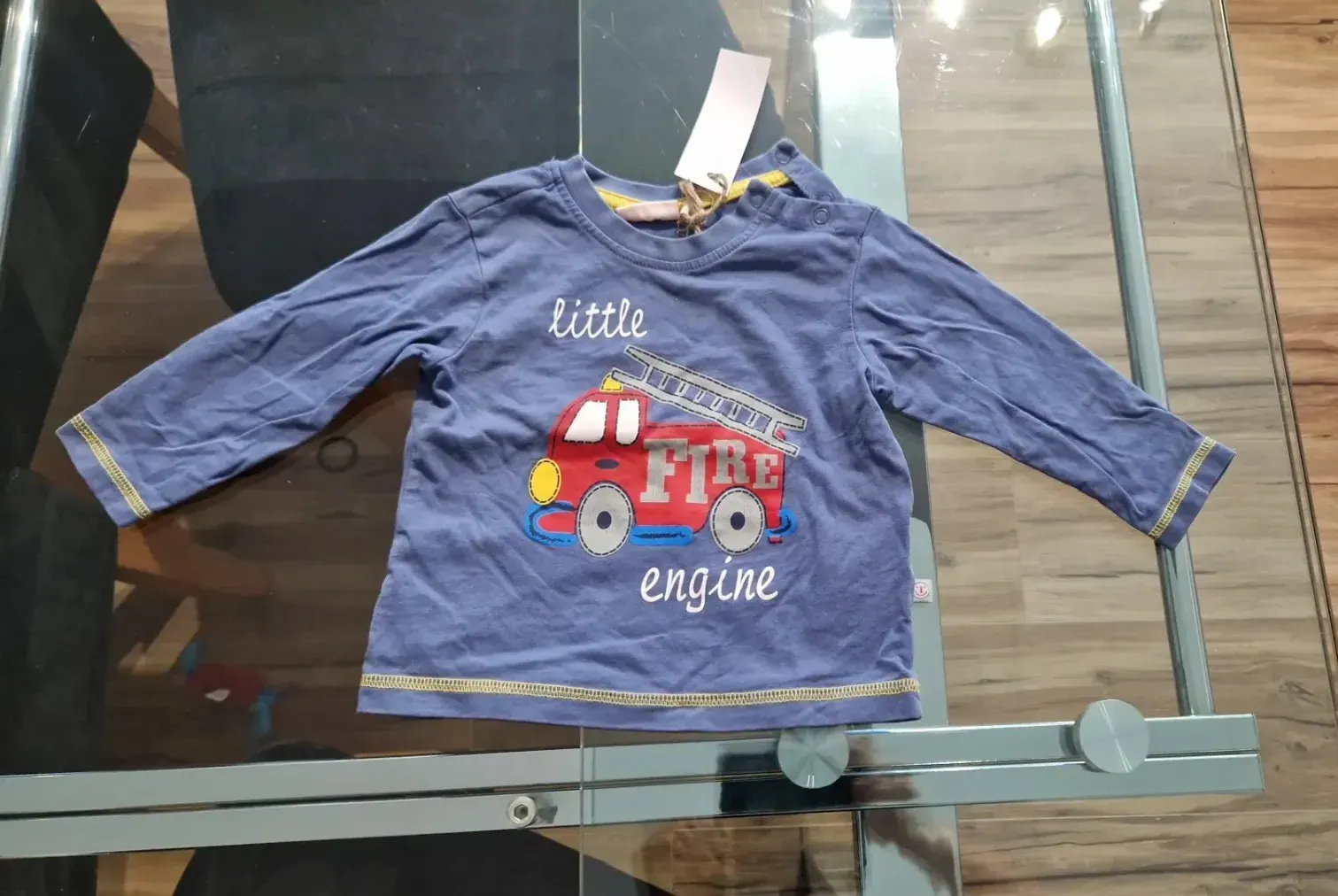 Langarmshirt