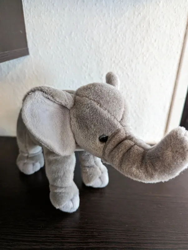 Kuscheltier Elefant Besttoy