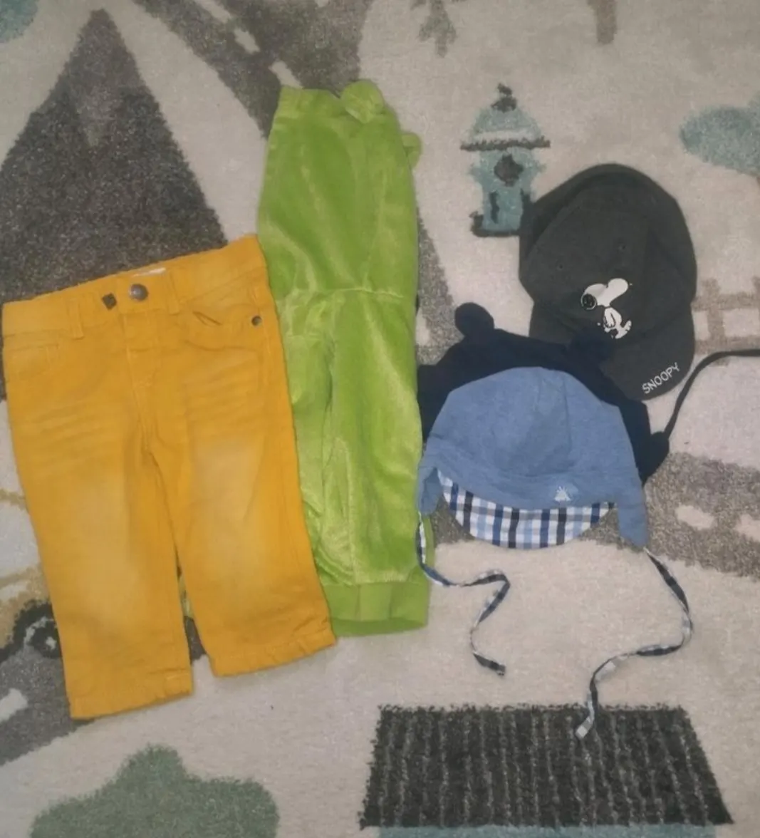 XXL Babypaket gr.50-80