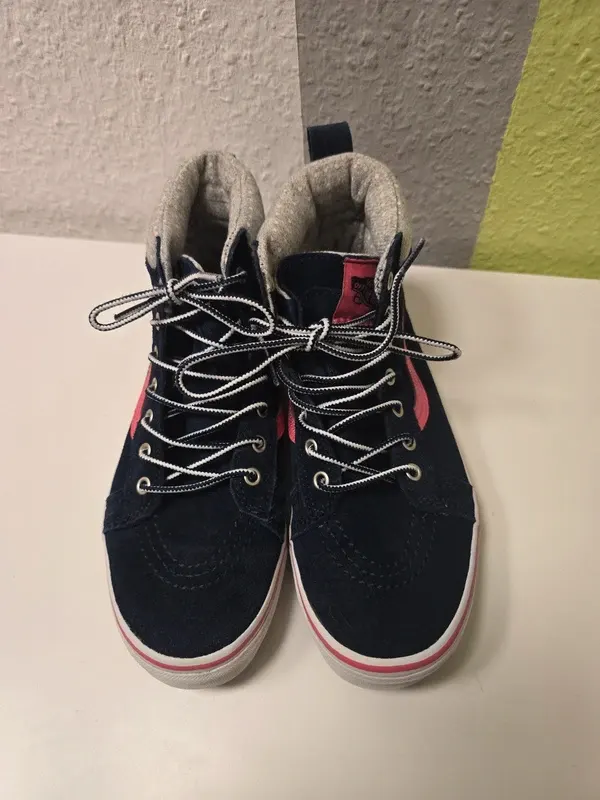 Schuhe Vans Gr. 36.5