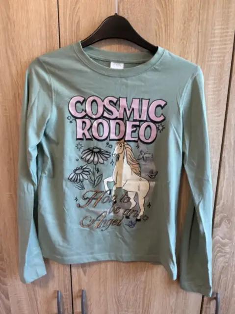 Zara Langarmshirt in Größe 164, neu