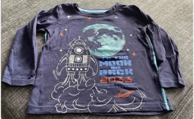 Langarmshirt