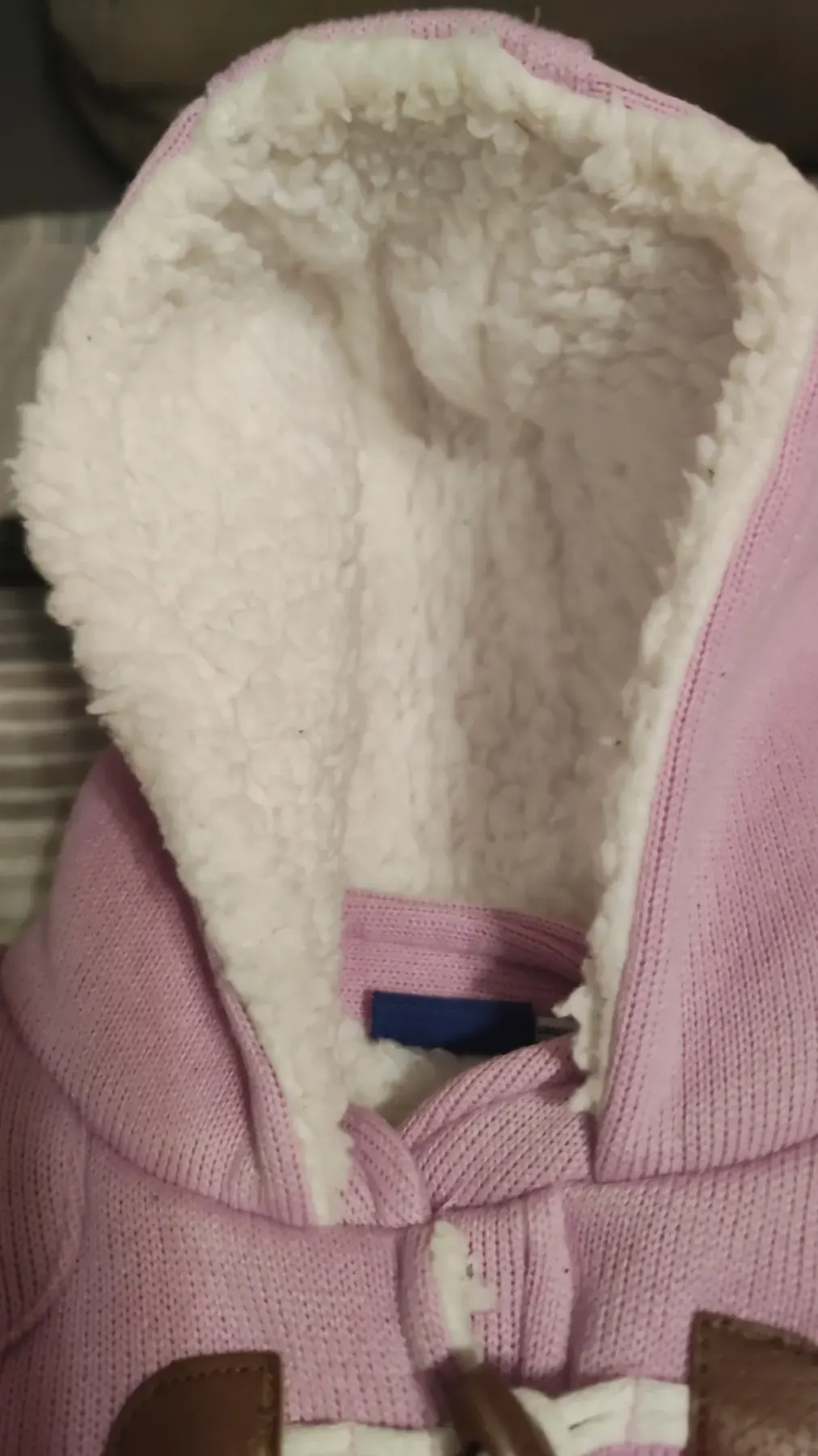 Winterjacke 74/80